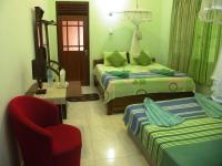 Economy Triple Room with Private Bathroom and Fan