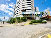 Hosts BR - Flat de Frente para o Mar na Beira Mar - B&B Fortaleza