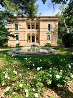 Villa Santa Maria al Poggio - Dimora storica con vista mare - Chambres d'hôtes Porto San Giorgio
