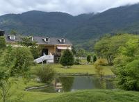 Lan Dragonfly Mountain Lake Villa, Hualien - B&B Shoufeng