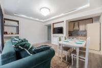 Mountain View Esentai Residence - Ferienwohnung Almaty