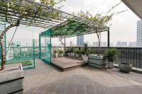 Lux Lake Ngọc Khánh - Chambres d'hôtes Hanoï