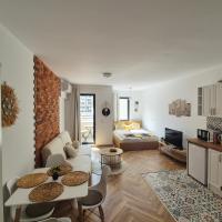NSA apartment Student city with parking place 1 - Ferienwohnung Sofia