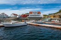Lysø naturcamping og rorbuer - Ferienwohnung Øvre Tennel
