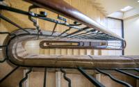 Le Central centre-ville,fibre,balcon,clim - B&B Millau