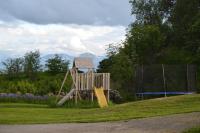 Lysø naturcamping og rorbuer - Chambres d'hôtes Øvre Tennel