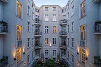 Wólczańska Mezzanine Apartment by BookingHost - Bed and Breakfast Łódź