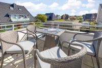 Haus Sonnenschein Whg G - B&B Wenningstedt