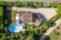 Villa 150m2 piscine & pétanque ! - Chambres d'hôtes Biot