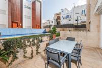 Mediterranean Vibes by the Beach in Jávea Port with Pool - B&B Xàbia