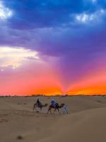 Berber Soul Camp & Desert Experiences - B&B Merzouga