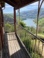 Loustalou Cottage for 8 people - B&B Castelnau-de-Mandailles