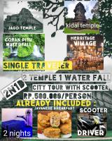 Griya Backpacker Pak yon - B&B Malang