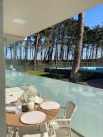 Baltic Room Hevenia apartament premium przy plaży z tarasem widokowym na otwarte morze - B&B Pogorzelica