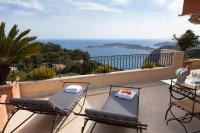 Sunny Panoramic Balcony - B&B