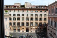 Studio mit Balkon