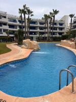 Good Vibes Apartment in Playa Flamenca - Bed and Breakfast Urbanizacion los Balcones