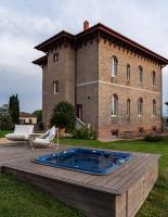 Villa Eclettica - Dimore Creative - Chambres d'hôtes San Marcello