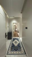 Hala Residence 6B - One Bedroom - Hittin - شقة غرفة وصالة بحي حطين - B&B Riad