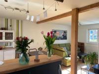 Ferienwohnung Am Grünen Zipfel - Chambres d'hôtes Dresde