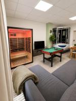 Modernes SPA Studio im Herzen von Gehrden - Chambres d'hôtes Gehrden