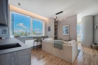 Brand new apartment by Harman Kardon - B&B Klaipėda