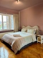 Spacious Home in Brussels - Chambres d'hôtes Bruxelles