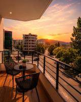 Suite with Balcony