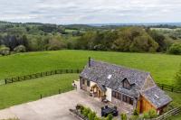 Longdale Barn - Chambres d'hôtes Newtown Limford