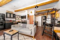 Charmant duplex au cœur du Vieil Antibes - B&B Antibes