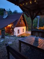Pyšná chaloupka v Podkrkonoší - B&B Zlatá Olešnice