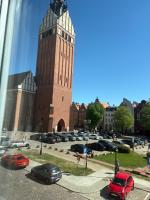 Kamienica przy Katedrze Stare Miasto-Netflix-Winda-Klimatyzacja - Chambres d'hôtes Elbląg