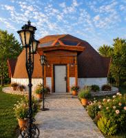 HOLIDAY VILLA''Dome Retreat'', Burgas area - Bed and Breakfast Livada