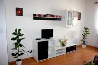 One-Bedroom Apartment with City View