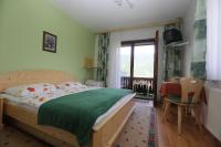 Chambre Double avec Balcon