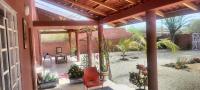 Villa de 2 logements T2 independants , avec terrasse et grande cour - B&B Ndangane