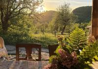 Romantic vacation home in nature, with 3 bedroooms - Chambres d'hôtes Carrosio