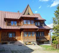 Halne Izby - Pokoje Gościnne - B&B Ząb