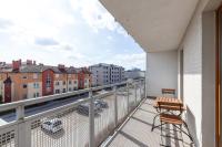 Cozy & Functional Apartment with Parking and Balcony by Noclegi Renters - B&B Gdansk