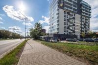 Modern Apartment with Parking in the City Center in Łódź by Noclegi Renters - Chambres d'hôtes Łódź