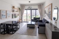 Privado - Luxury Fully Furnished 2BR Apartment - Ferienwohnung Madinaty