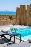 Villa Zeta - Ferienwohnung Chrissi Akti