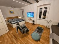 Studio Apartment Prvic with Sea View - B&B Baška