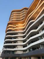 Sand & Sail - nieuw appartement met zeezicht - B&B Ostende