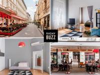 Raday BUZZ - B&B Budapest