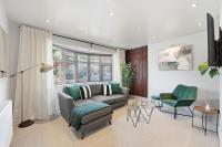 Modern 2BR, work stays, off road parking - Ferienwohnung Nottingham