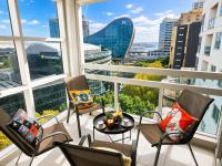 Stylish 4bd CBD Apartment - Bed and Breakfast Sydney