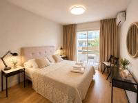 Magnolia Central Apartment III Big Terrace & Free Parking - B&B Marbella