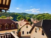 Luxurious Residence with a View in the Old City - Brasov - Chambres d'hôtes Braşov