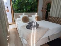 Casita acristalada con jacuzzi - Ferienwohnung Tiñosa Alta